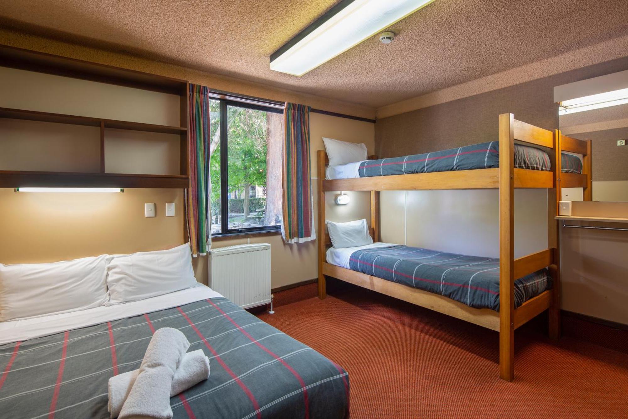 Pinewood Lodge Queenstown Eksteriør billede