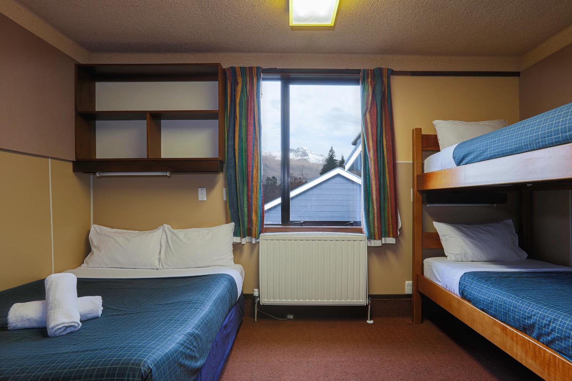 Pinewood Lodge Queenstown Eksteriør billede