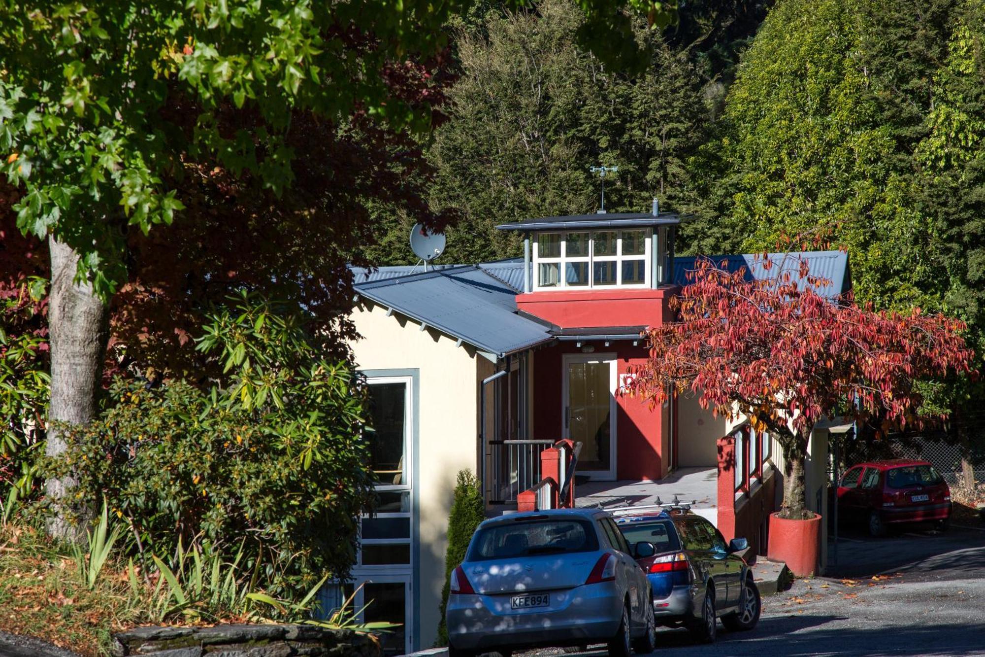 Pinewood Lodge Queenstown Eksteriør billede