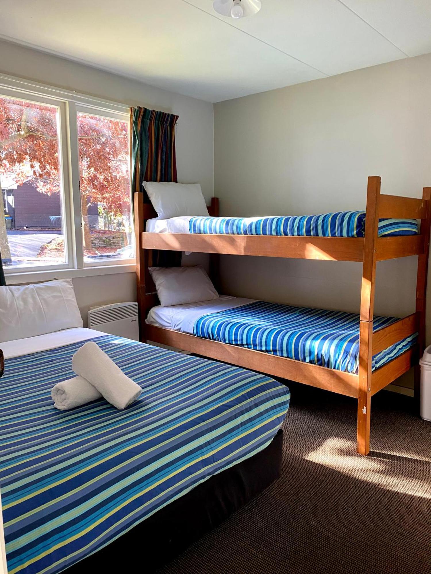 Pinewood Lodge Queenstown Eksteriør billede